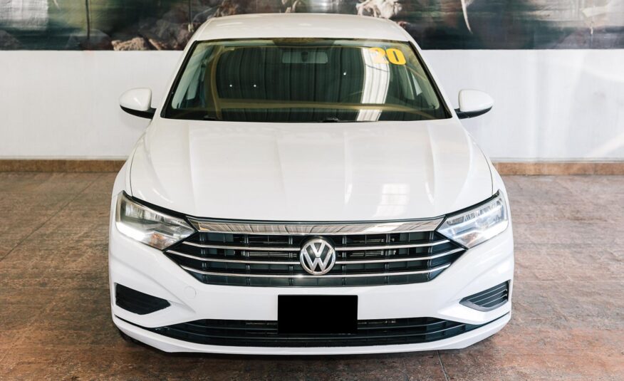 VOLKSWAGEN JETTA TRENDLINE 2020