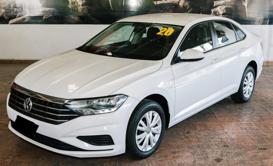 VOLKSWAGEN JETTA TRENDLINE 2020