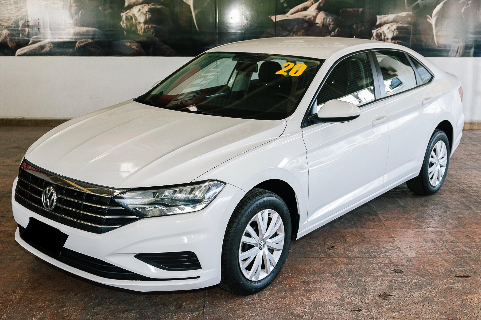 VOLKSWAGEN JETTA TRENDLINE 2020