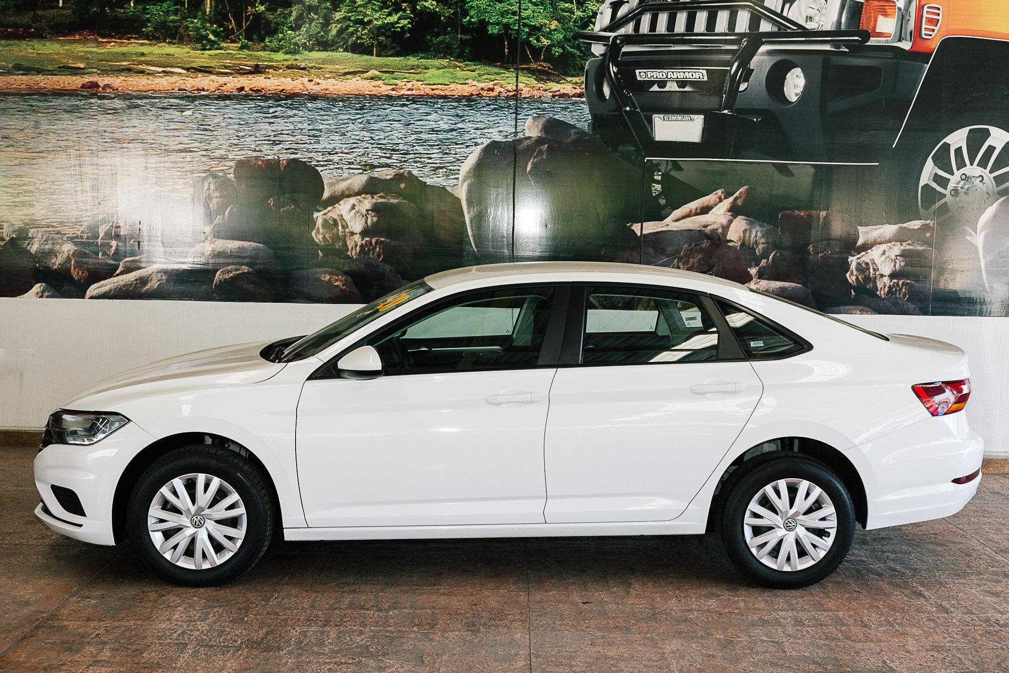 VOLKSWAGEN JETTA TRENDLINE 2020