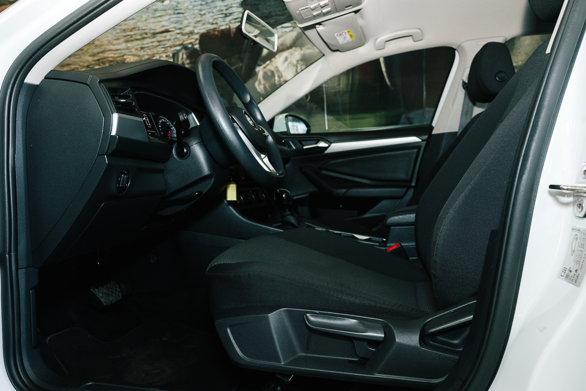 VOLKSWAGEN JETTA TRENDLINE 2020