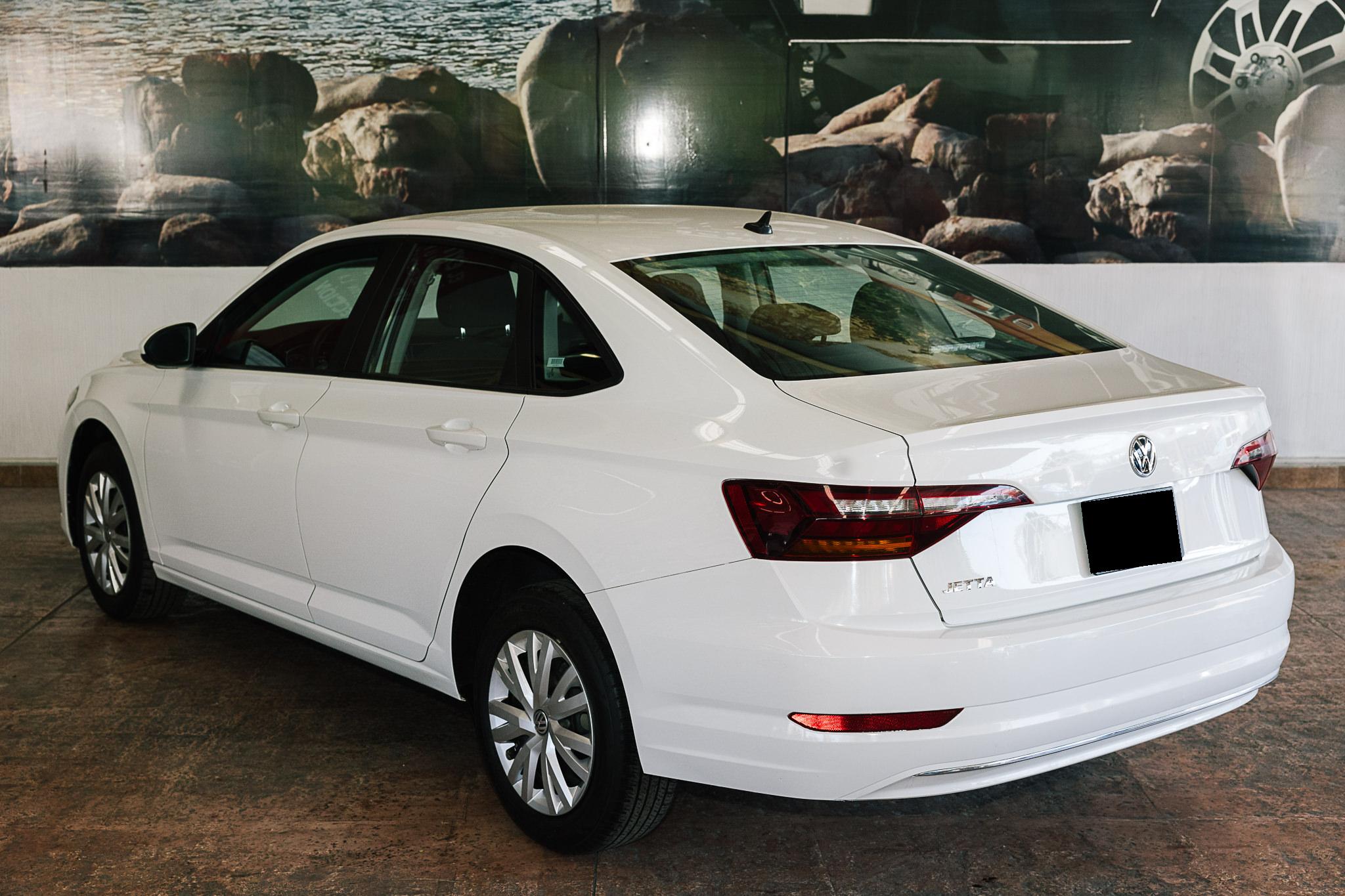 VOLKSWAGEN JETTA TRENDLINE 2020