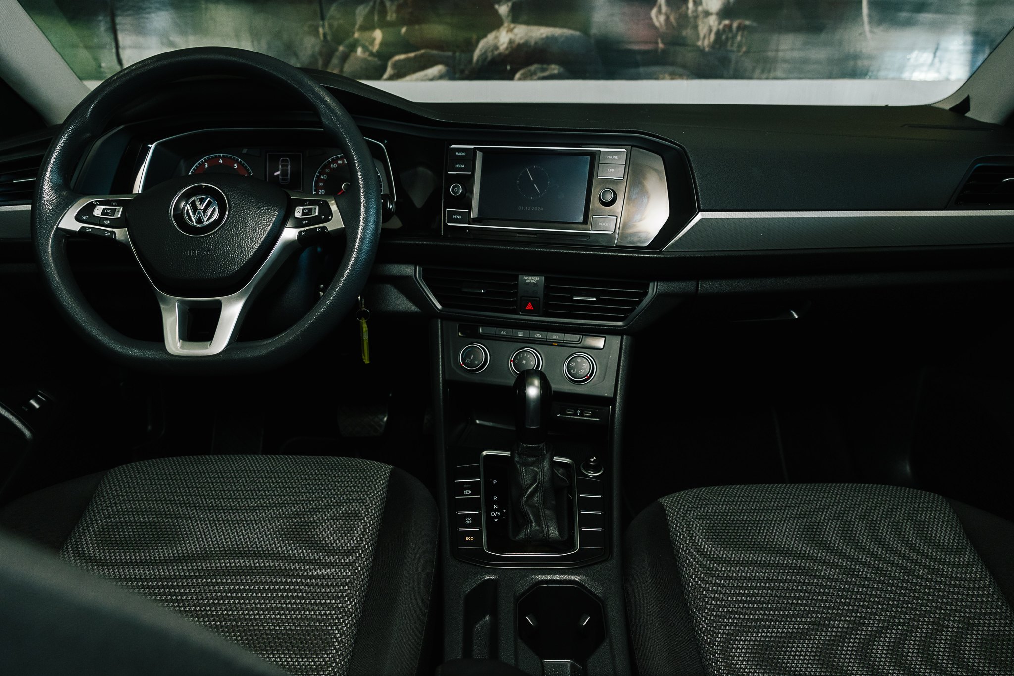 VOLKSWAGEN JETTA TRENDLINE 2020