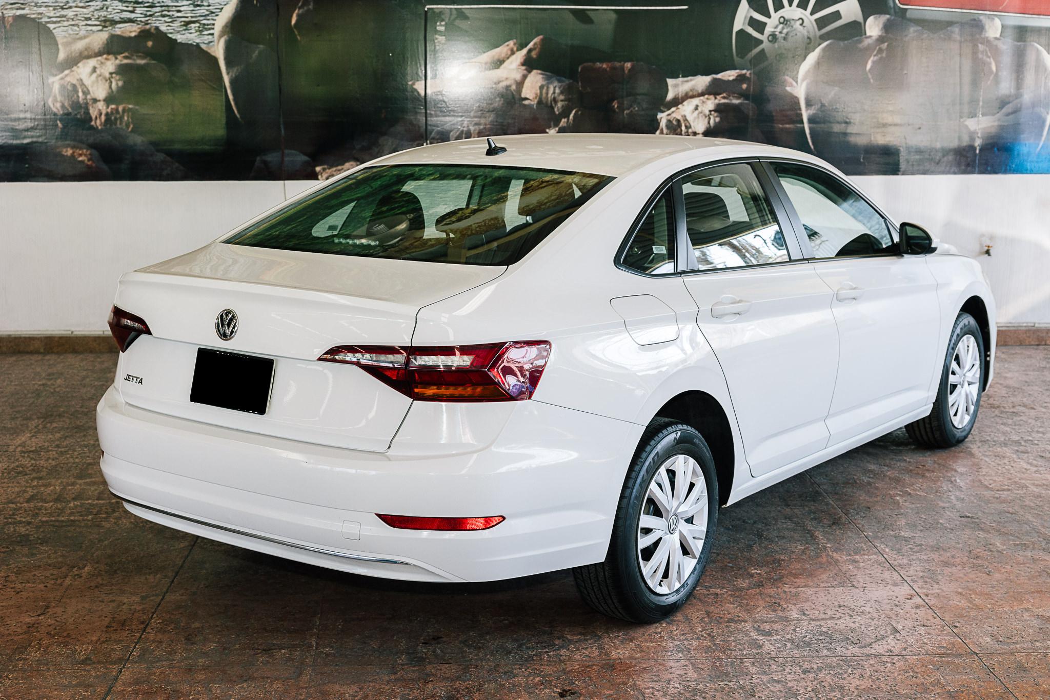 VOLKSWAGEN JETTA TRENDLINE 2020