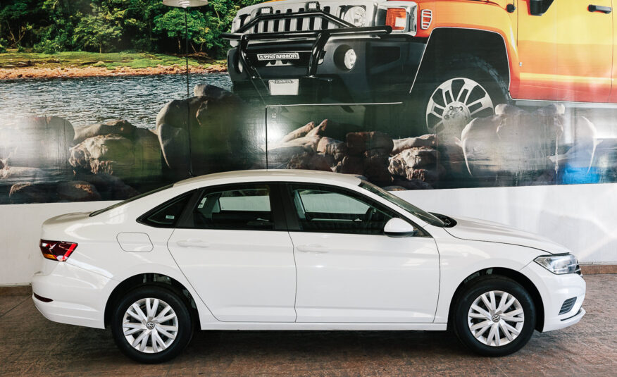 VOLKSWAGEN JETTA TRENDLINE 2020