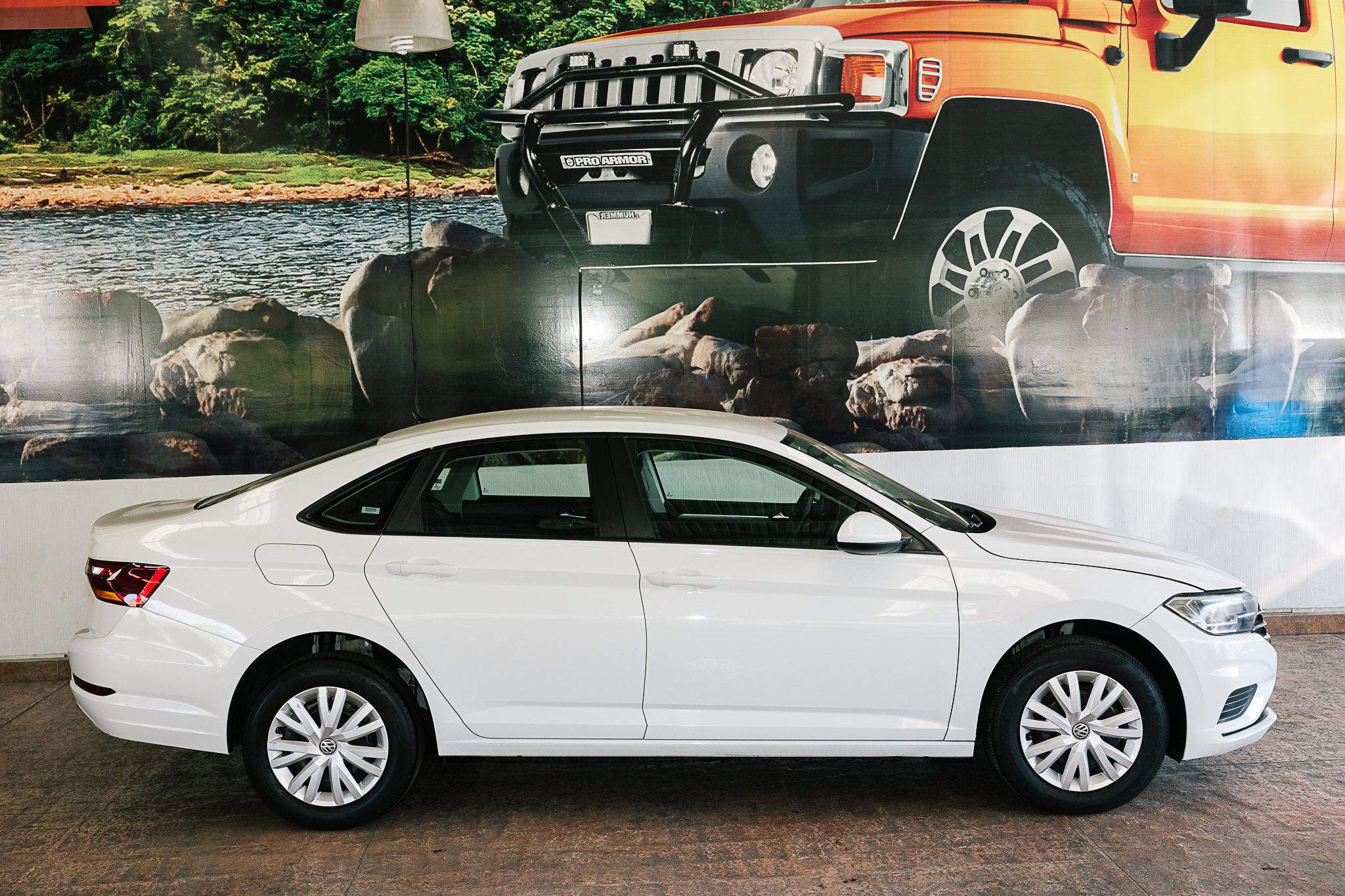 VOLKSWAGEN JETTA TRENDLINE 2020