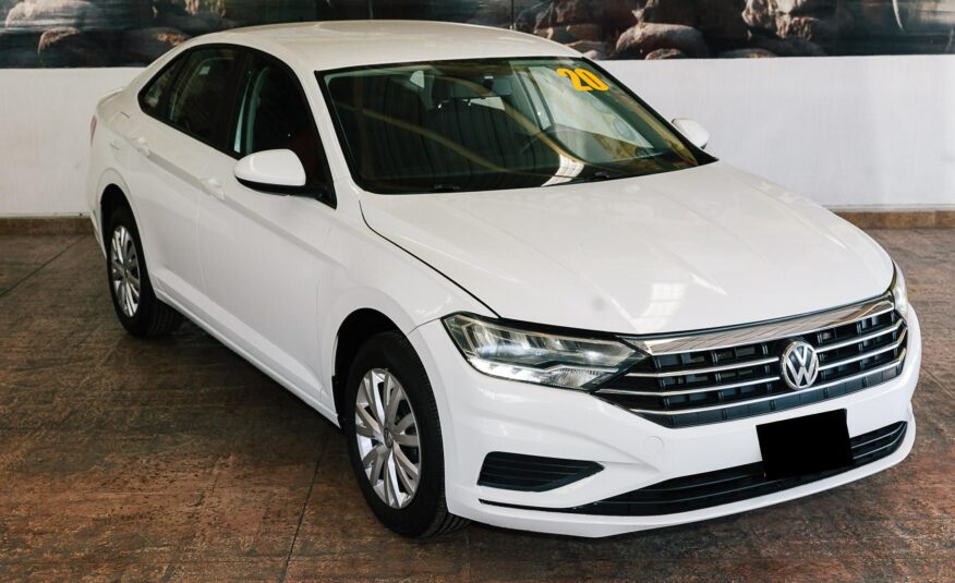 VOLKSWAGEN JETTA TRENDLINE 2020