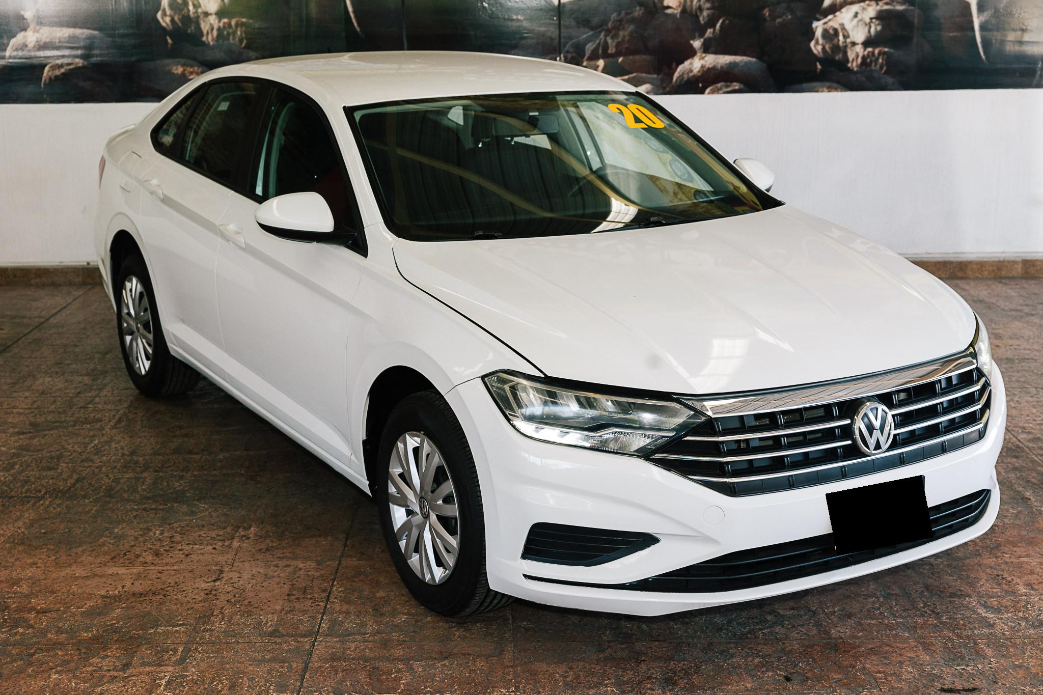 VOLKSWAGEN JETTA TRENDLINE 2020