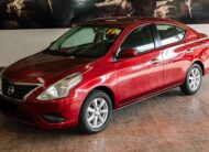 NISSAN VERSA 2019 SENSE