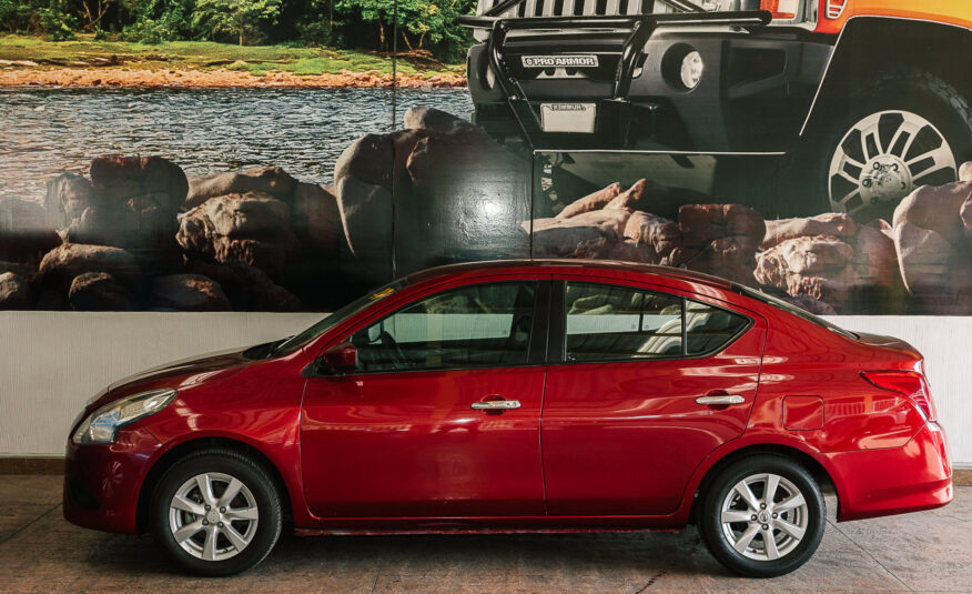 NISSAN VERSA 2019 SENSE