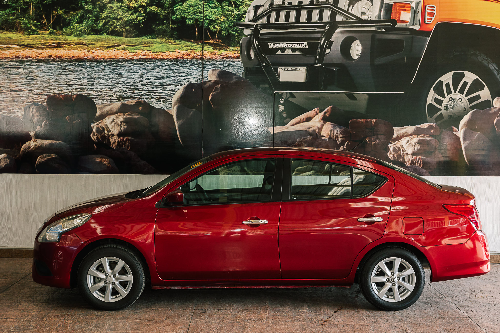 NISSAN VERSA 2019 SENSE