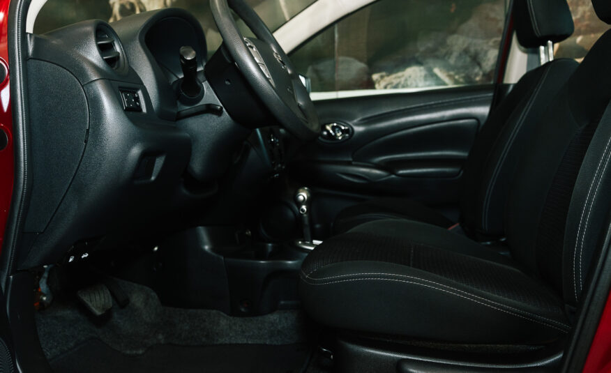 NISSAN VERSA 2019 SENSE