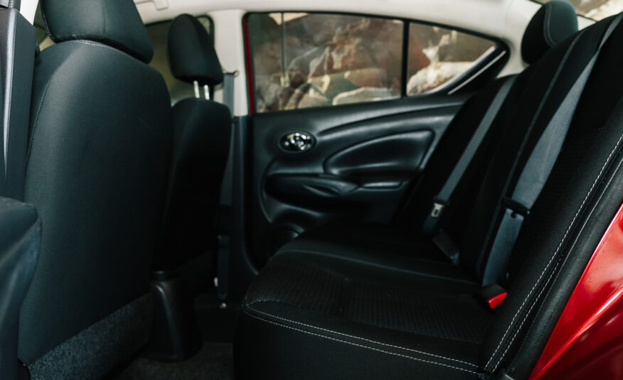 NISSAN VERSA 2019 SENSE