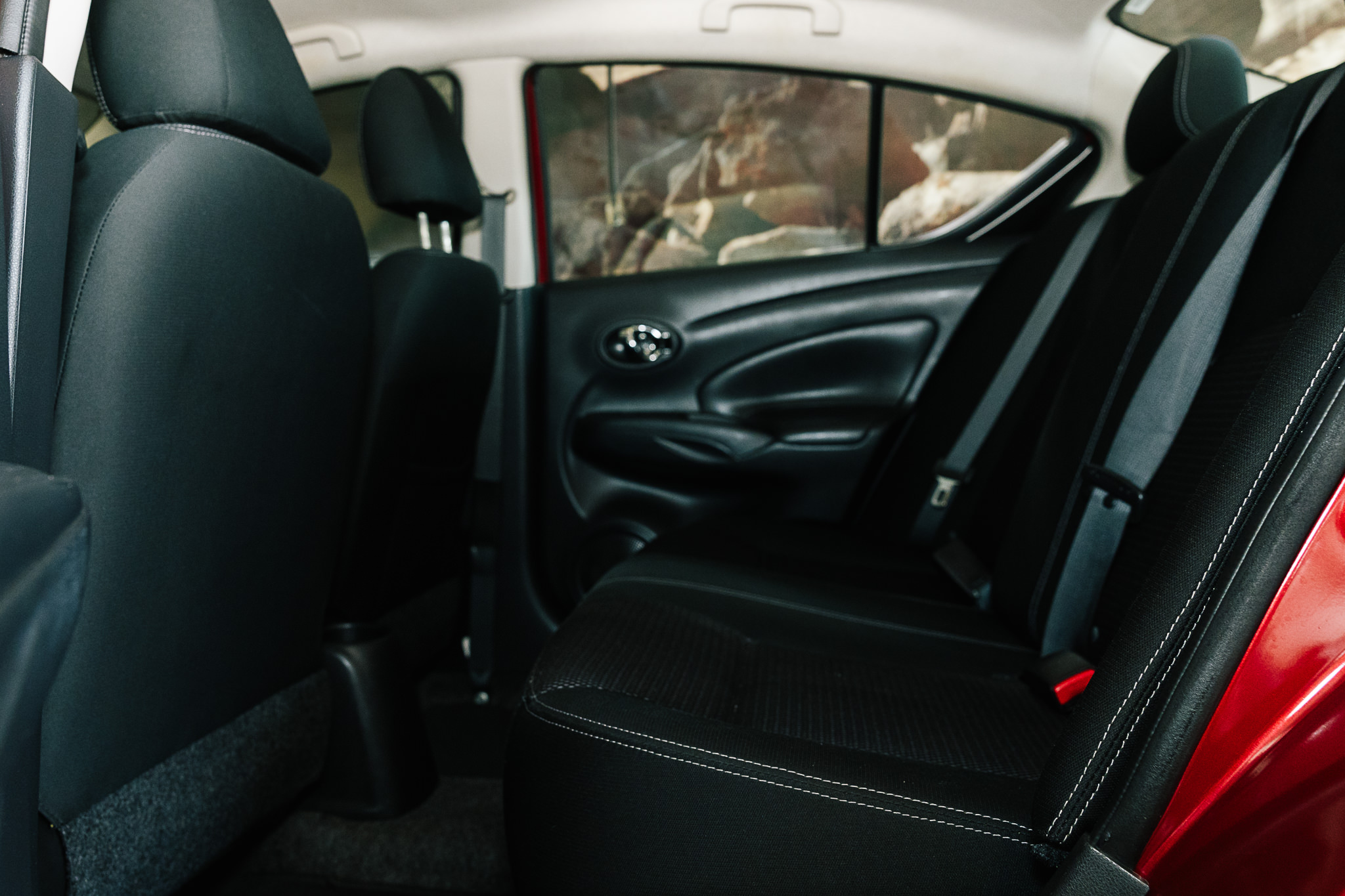 NISSAN VERSA 2019 SENSE