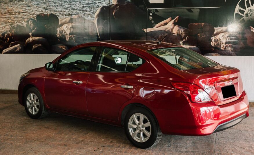 NISSAN VERSA 2019 SENSE