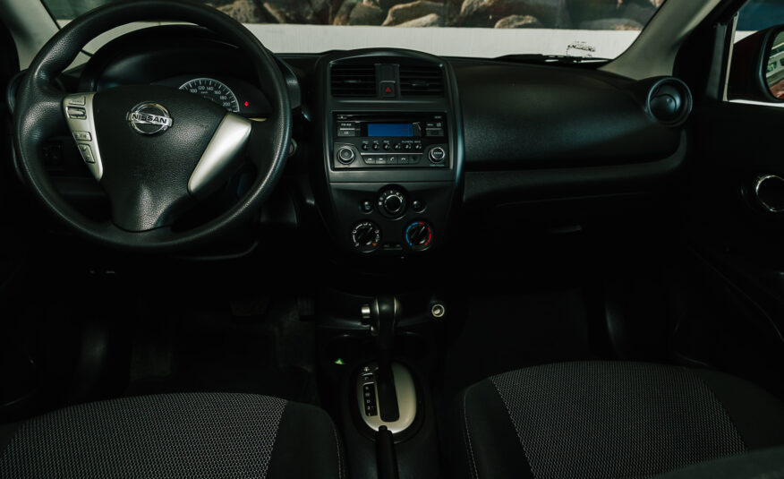 NISSAN VERSA 2019 SENSE