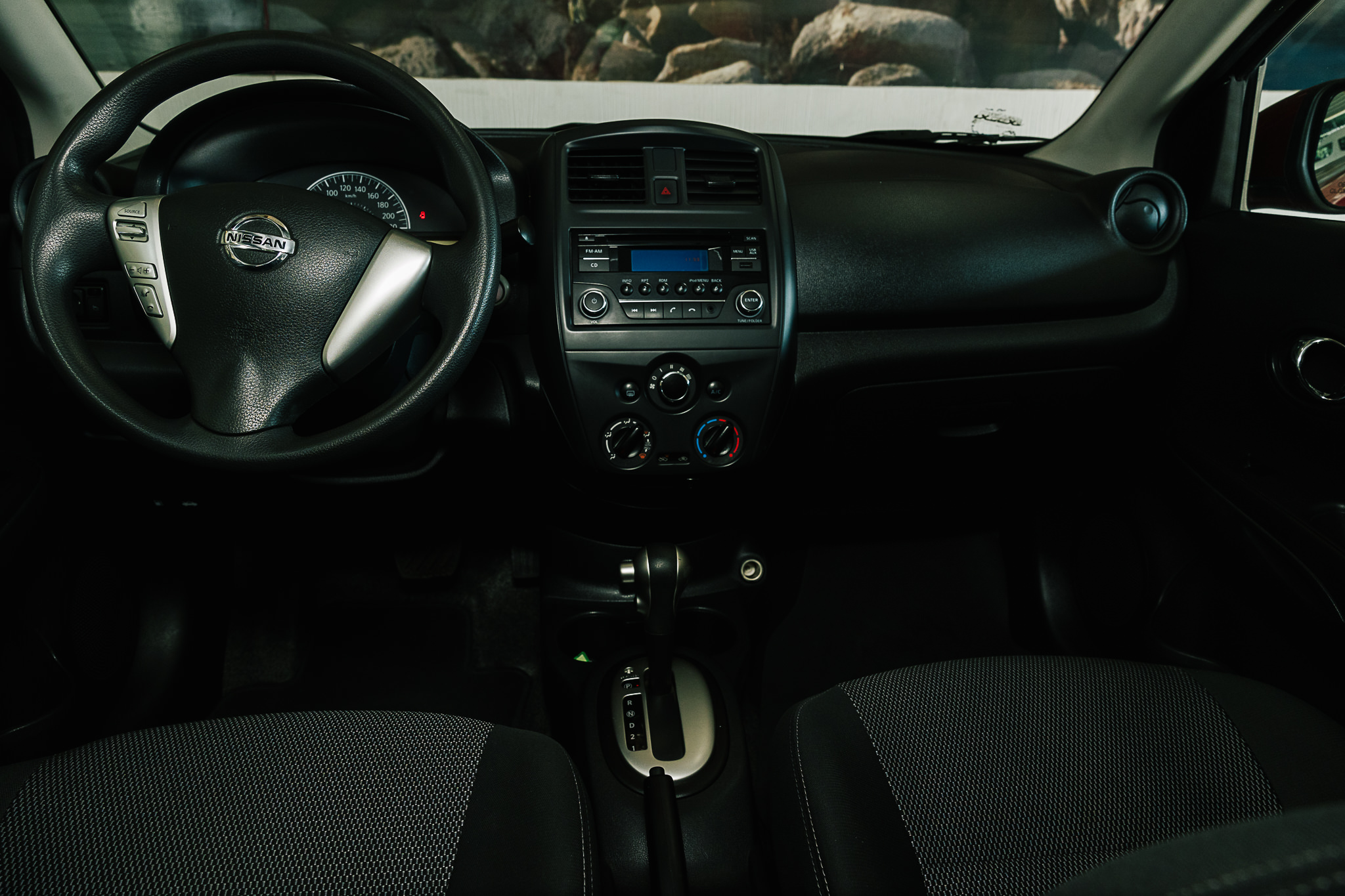NISSAN VERSA 2019 SENSE