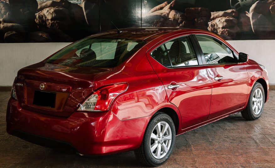 NISSAN VERSA 2019 SENSE