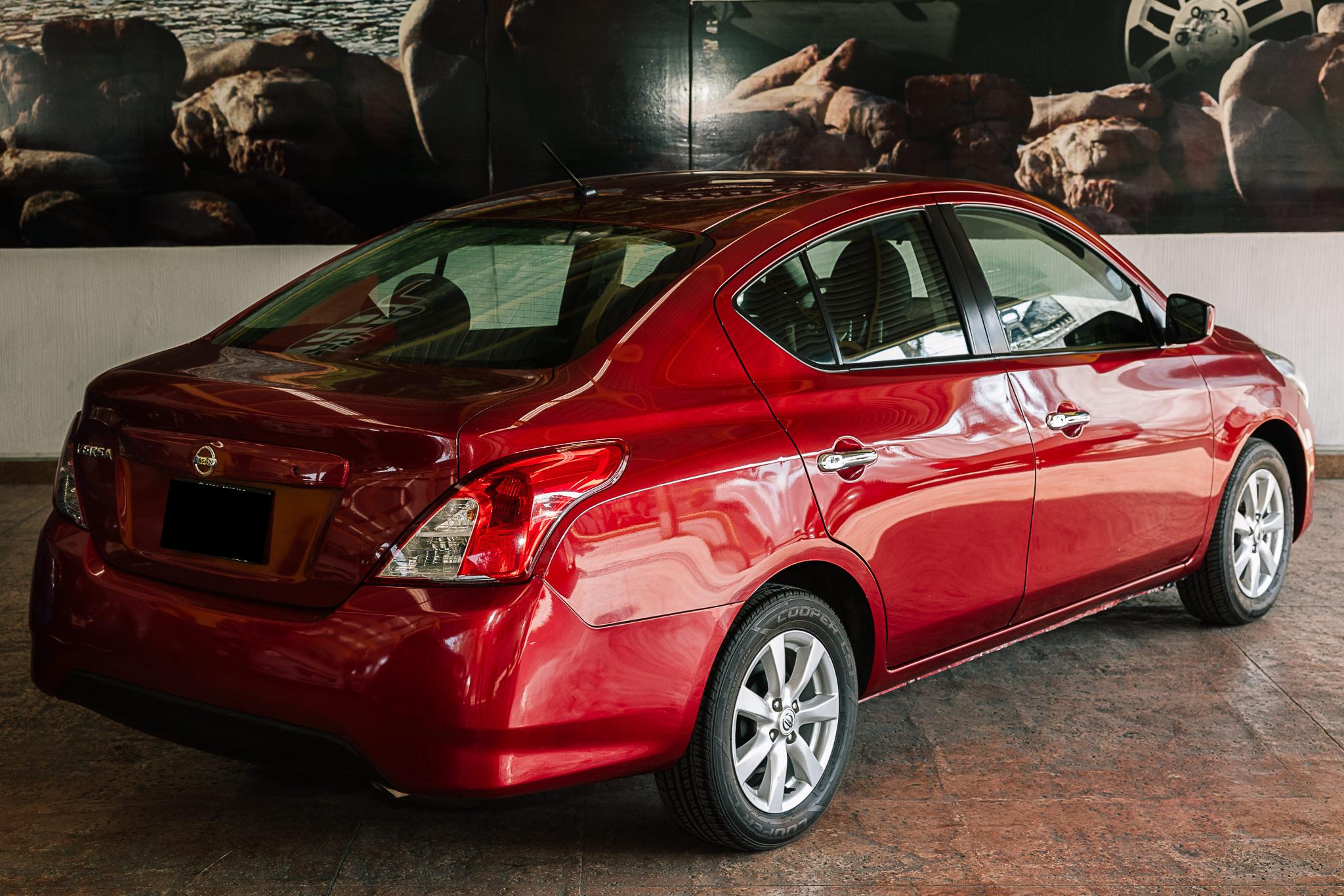 NISSAN VERSA 2019 SENSE