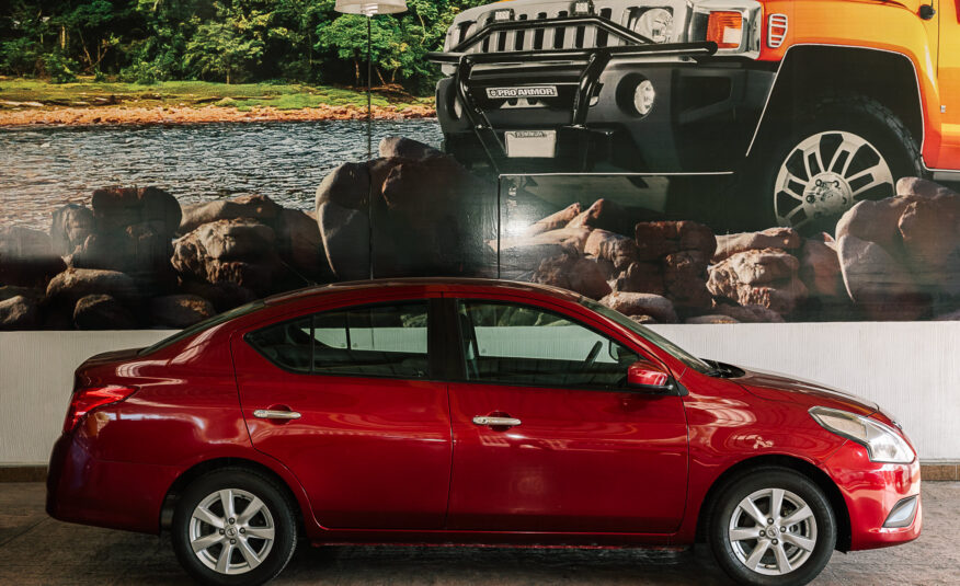 NISSAN VERSA 2019 SENSE