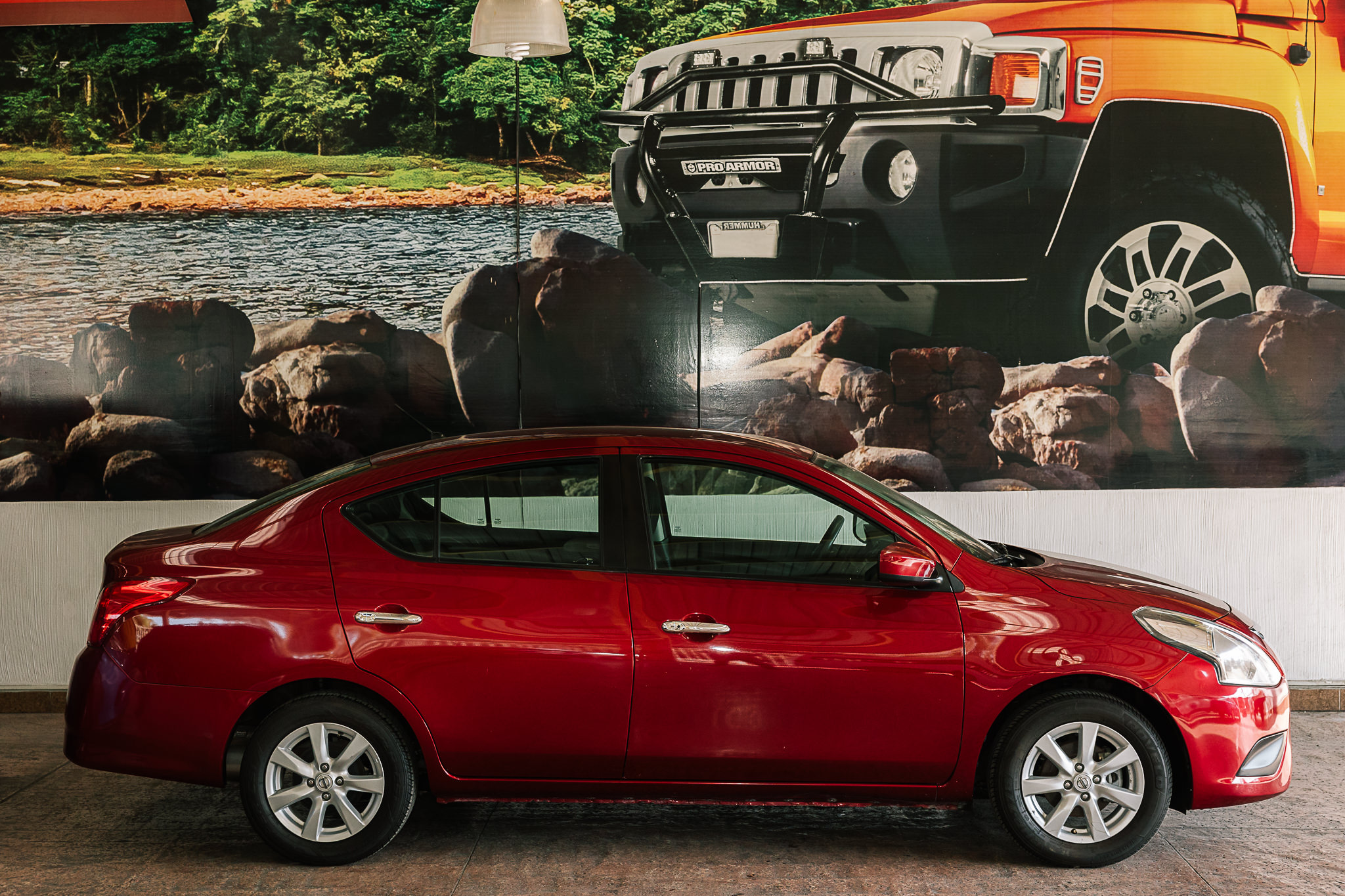 NISSAN VERSA 2019 SENSE
