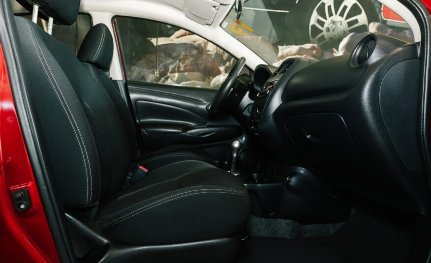 NISSAN VERSA 2019 SENSE