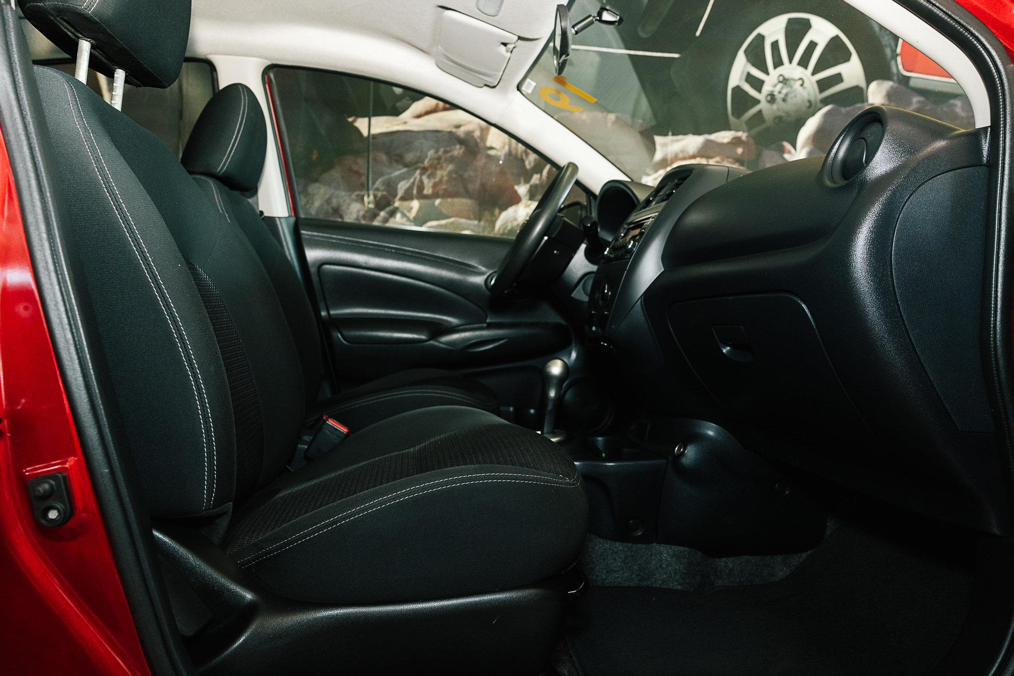 NISSAN VERSA 2019 SENSE