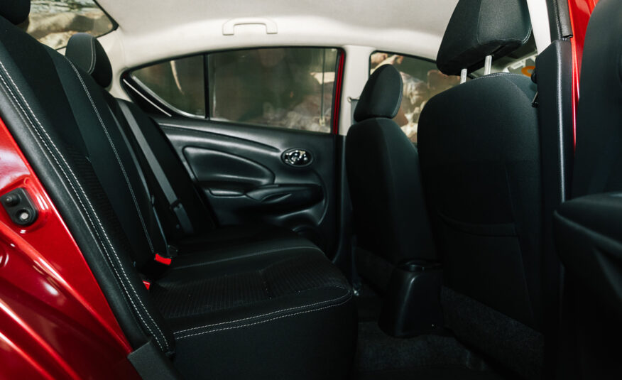 NISSAN VERSA 2019 SENSE