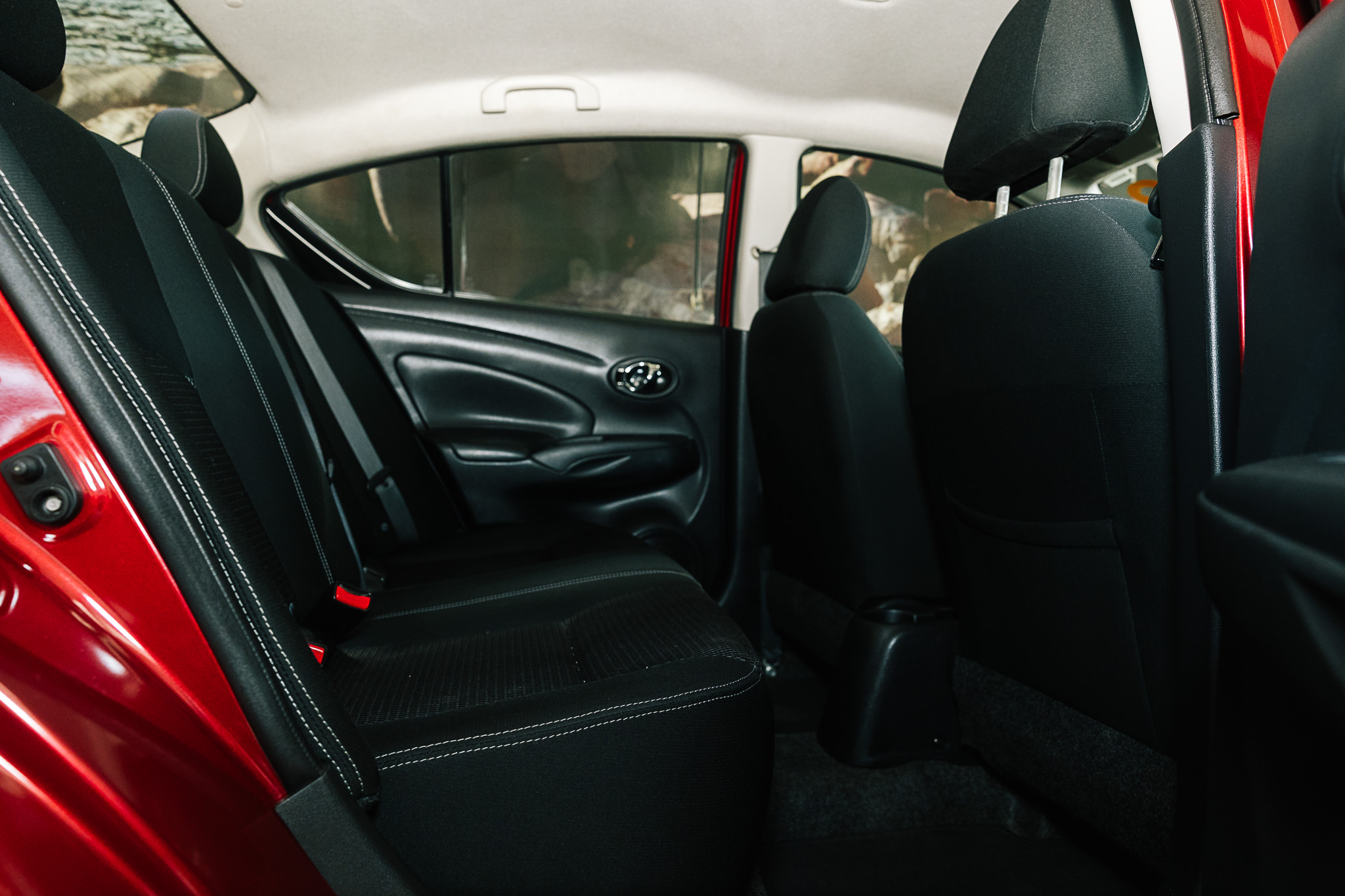 NISSAN VERSA 2019 SENSE