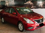 NISSAN VERSA 2019 SENSE