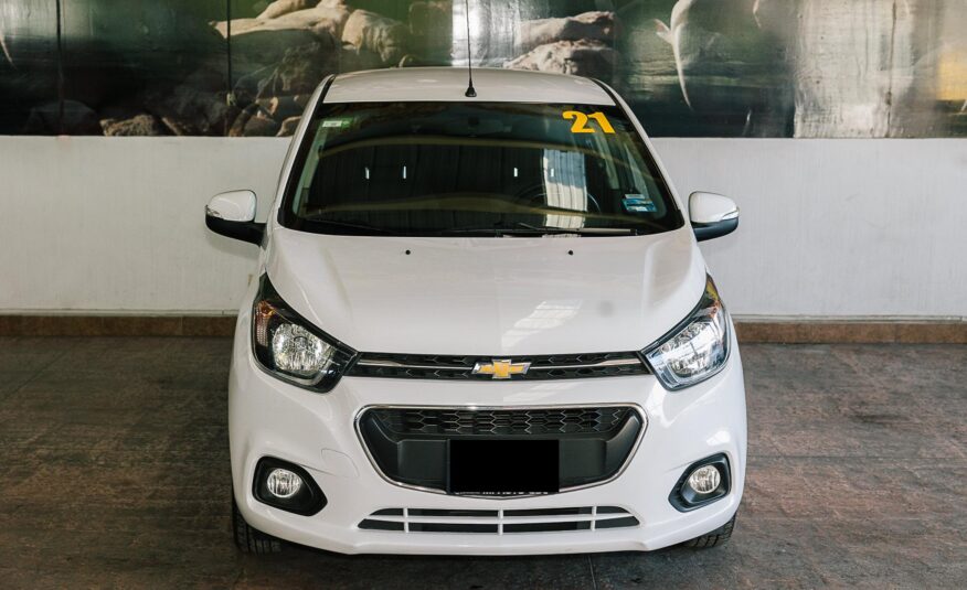 CHEVROLET BEAT PAQ C 2021 LTZ
