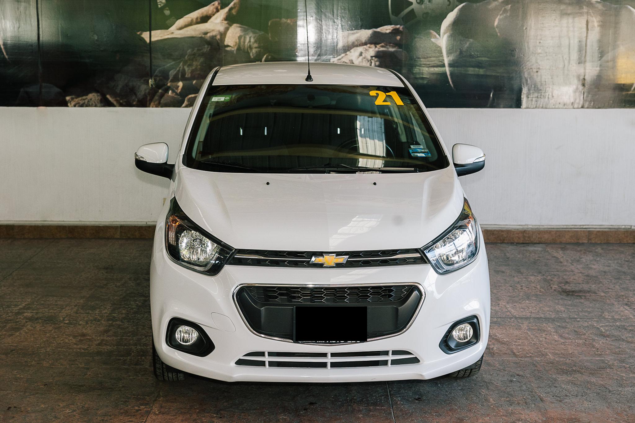 CHEVROLET BEAT PAQ C 2021 LTZ