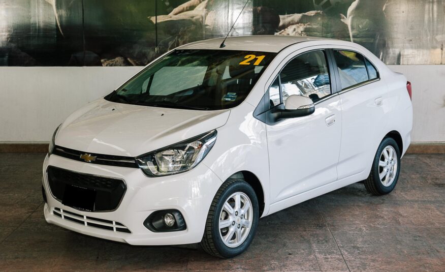 CHEVROLET BEAT PAQ C 2021 LTZ