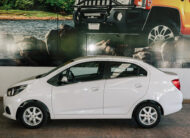 CHEVROLET BEAT PAQ C 2021 LTZ
