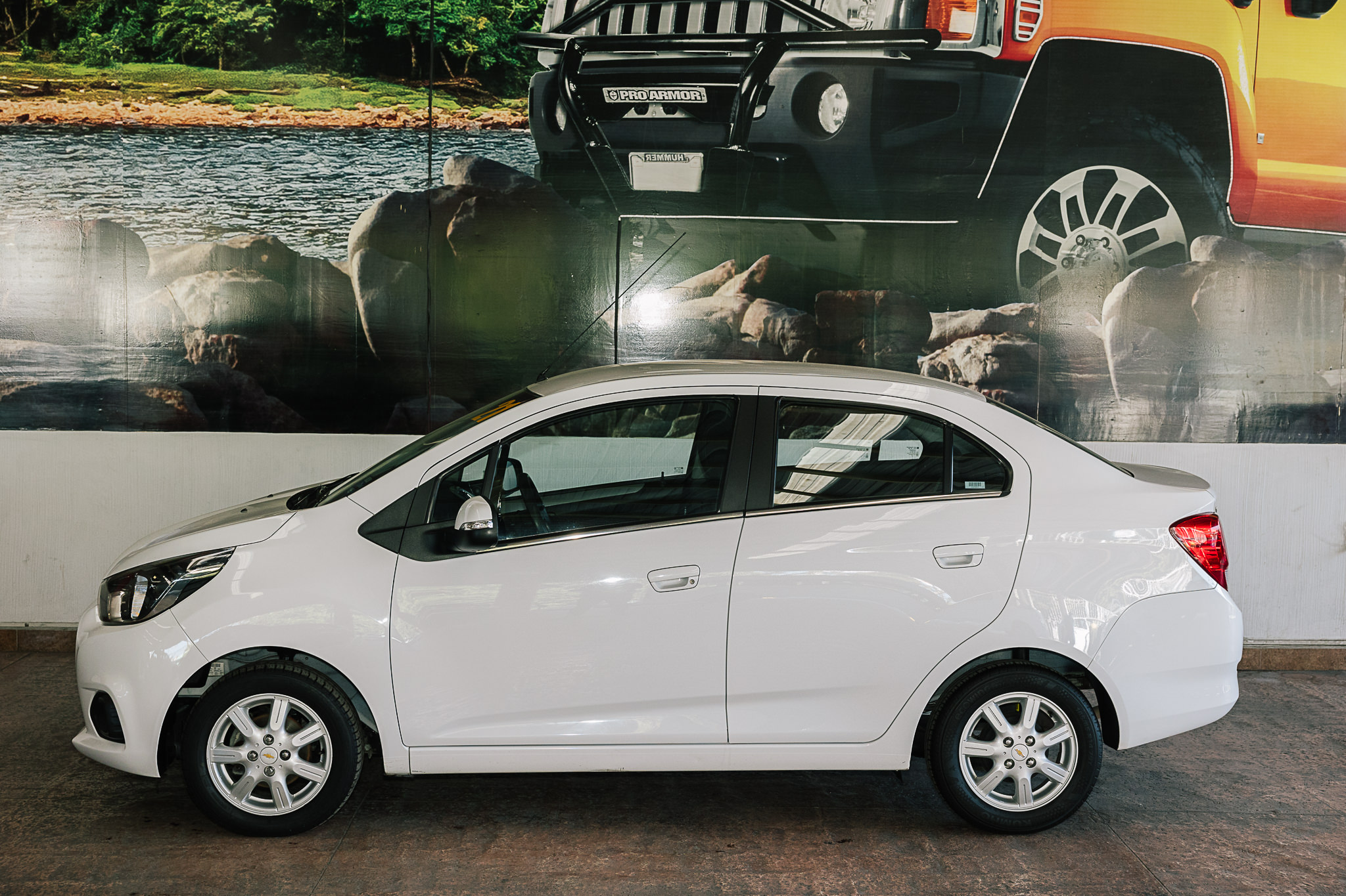 CHEVROLET BEAT PAQ C 2021 LTZ
