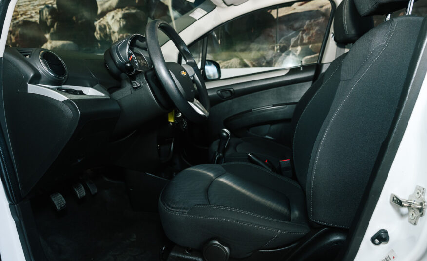 CHEVROLET BEAT PAQ C 2021 LTZ