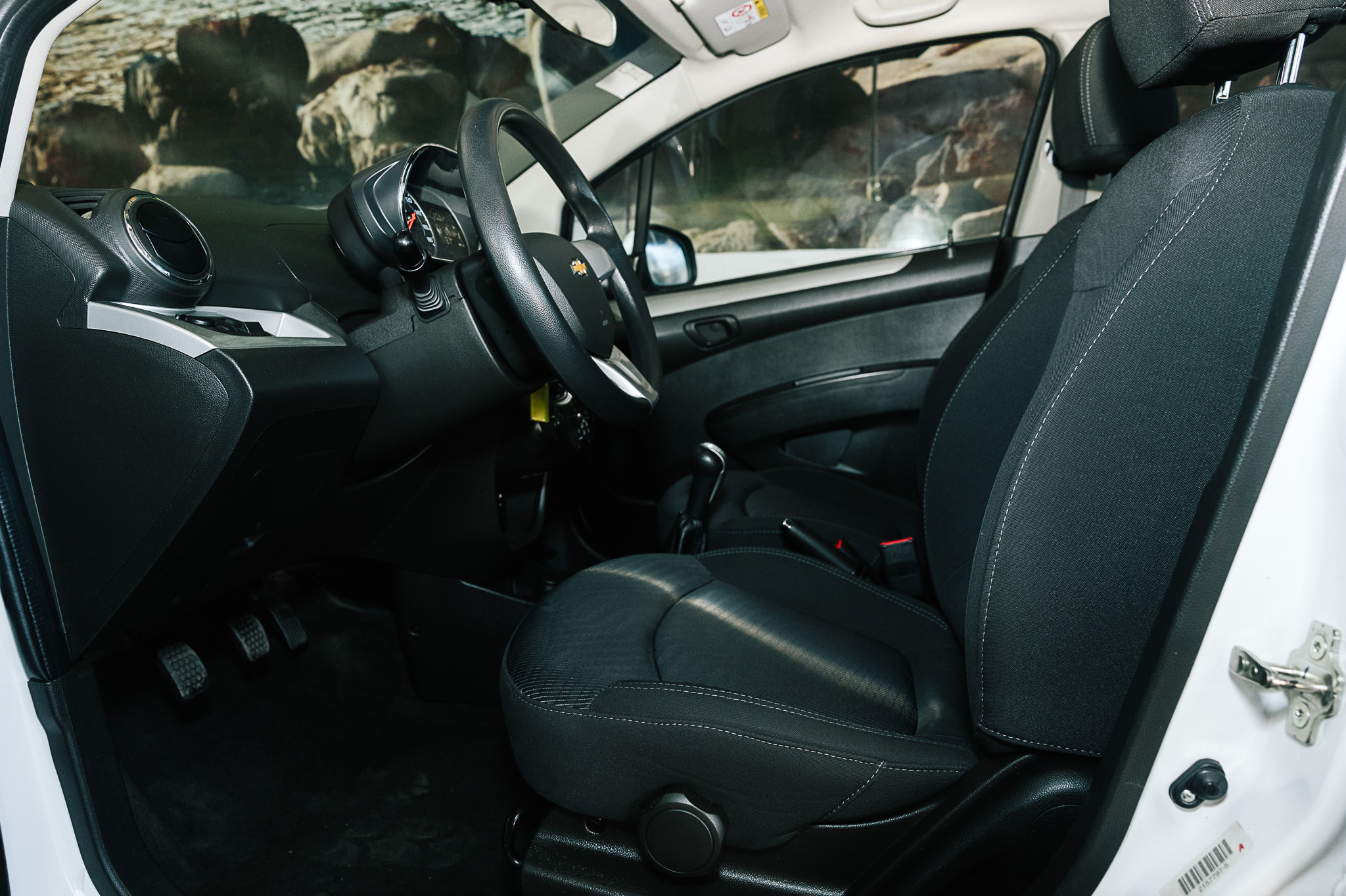 CHEVROLET BEAT PAQ C 2021 LTZ