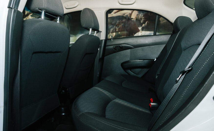 CHEVROLET BEAT PAQ C 2021 LTZ