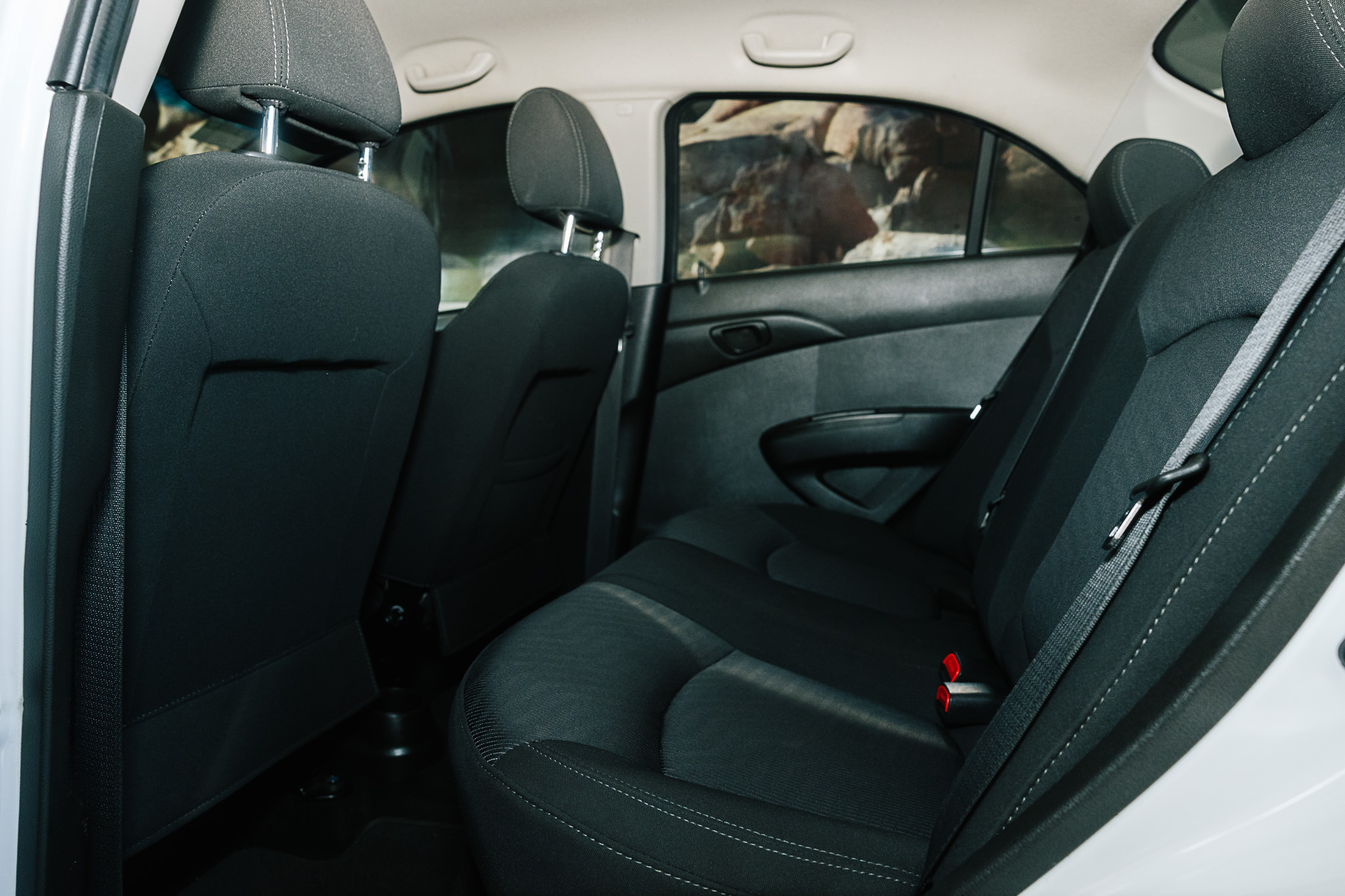 CHEVROLET BEAT PAQ C 2021 LTZ