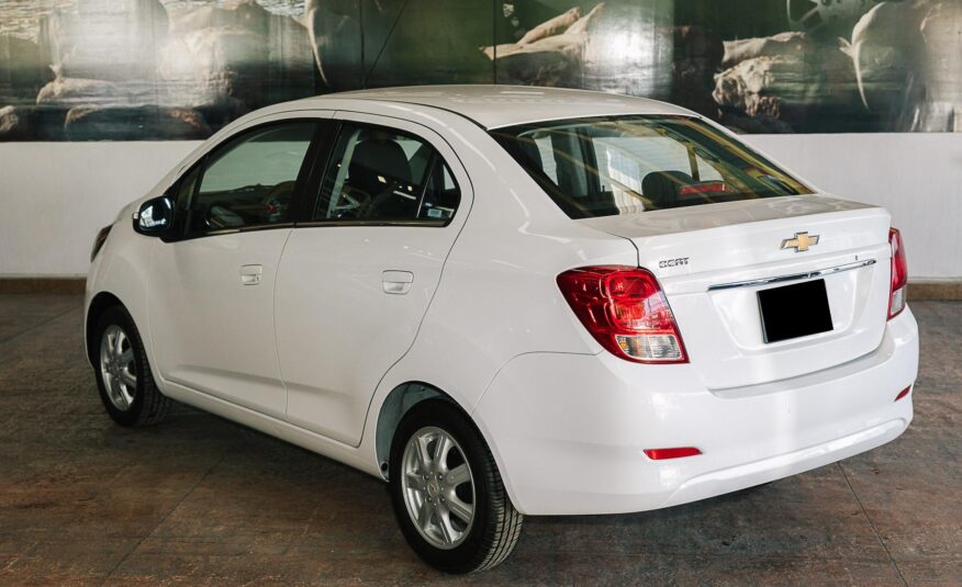 CHEVROLET BEAT PAQ C 2021 LTZ