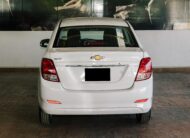 CHEVROLET BEAT PAQ C 2021 LTZ