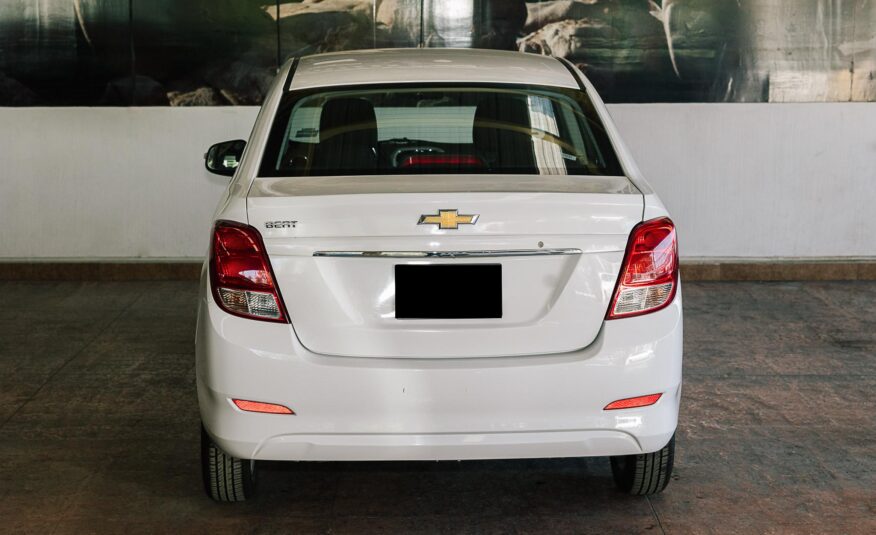 CHEVROLET BEAT PAQ C 2021 LTZ