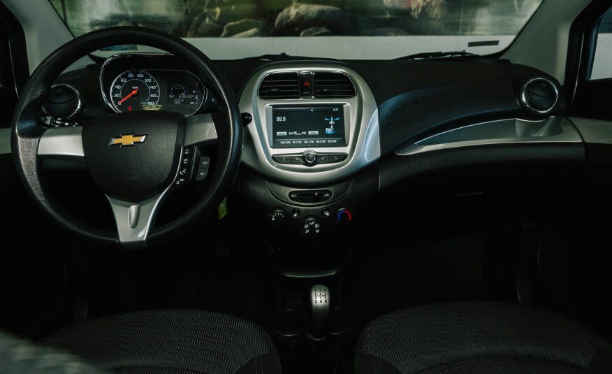 CHEVROLET BEAT PAQ C 2021 LTZ