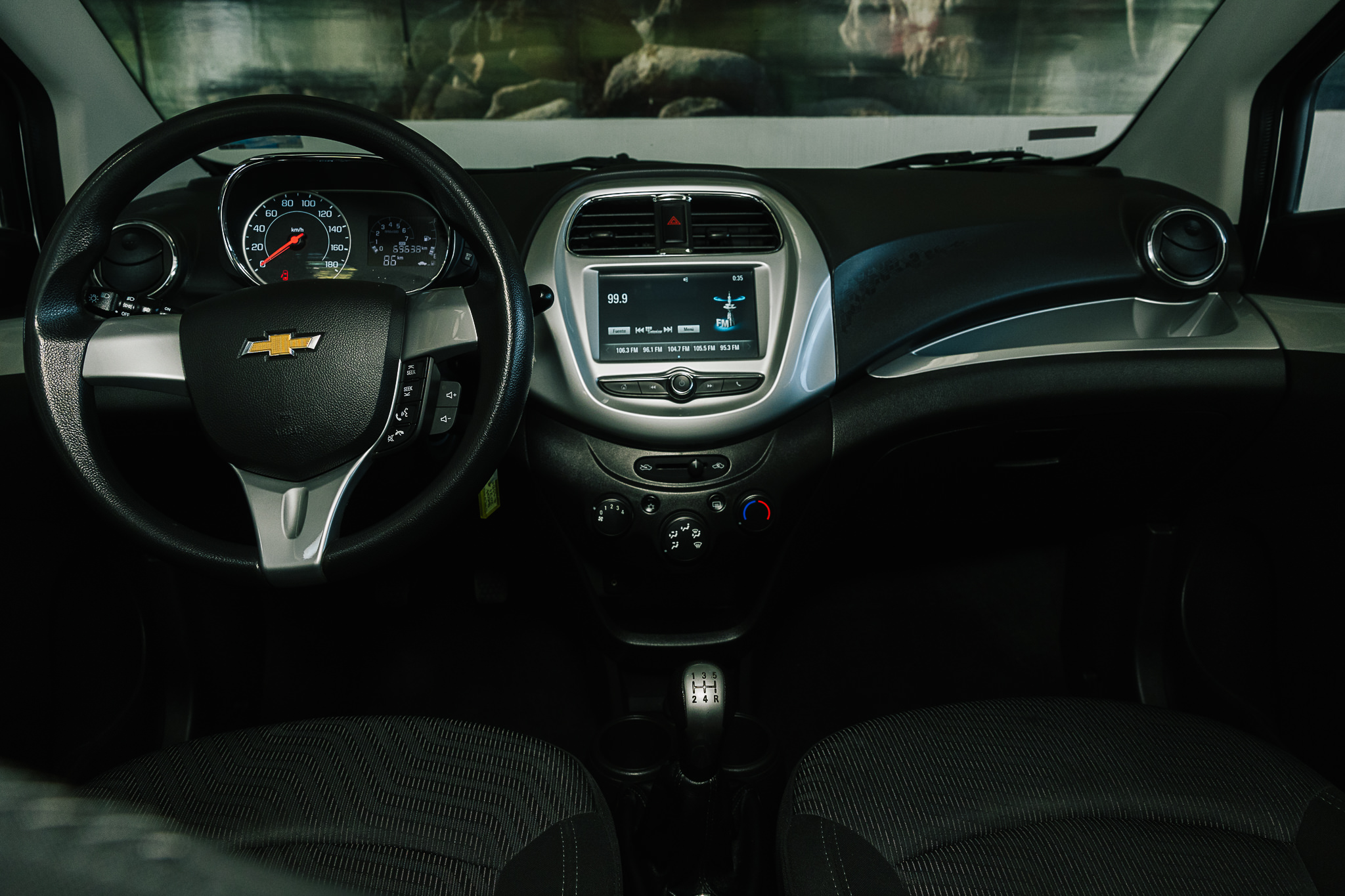 CHEVROLET BEAT PAQ C 2021 LTZ