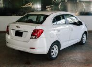 CHEVROLET BEAT PAQ C 2021 LTZ