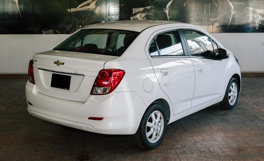 CHEVROLET BEAT PAQ C 2021 LTZ