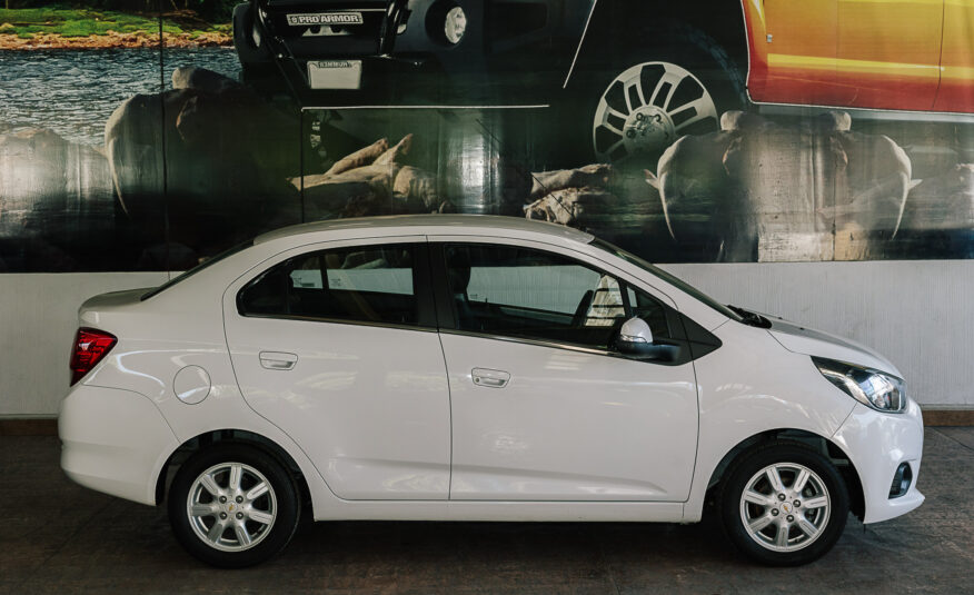 CHEVROLET BEAT PAQ C 2021 LTZ
