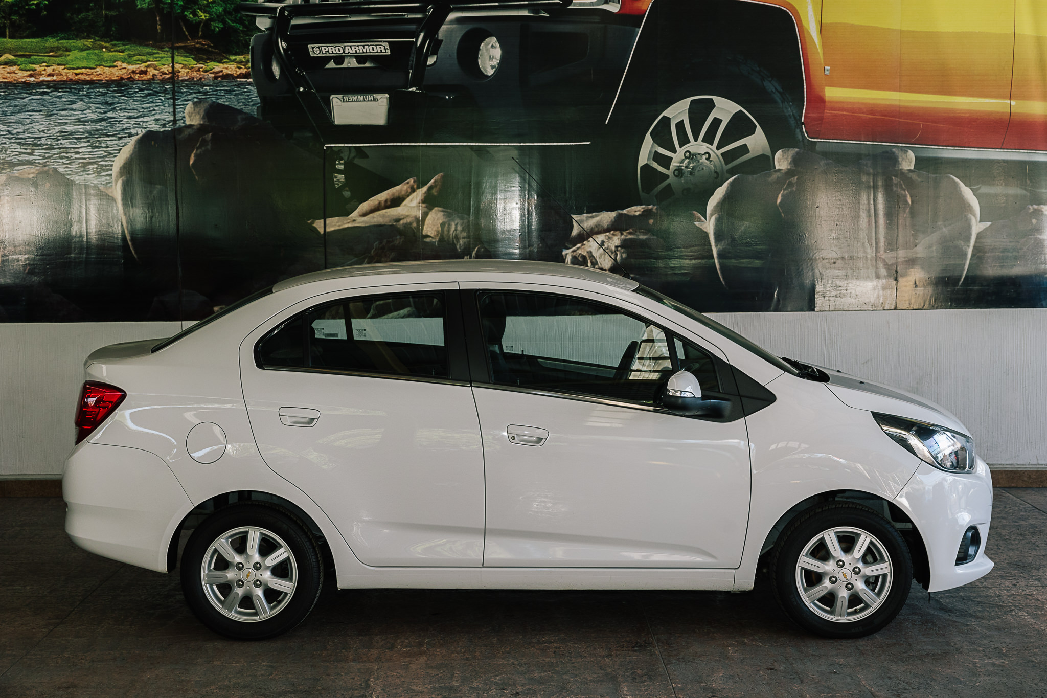 CHEVROLET BEAT PAQ C 2021 LTZ