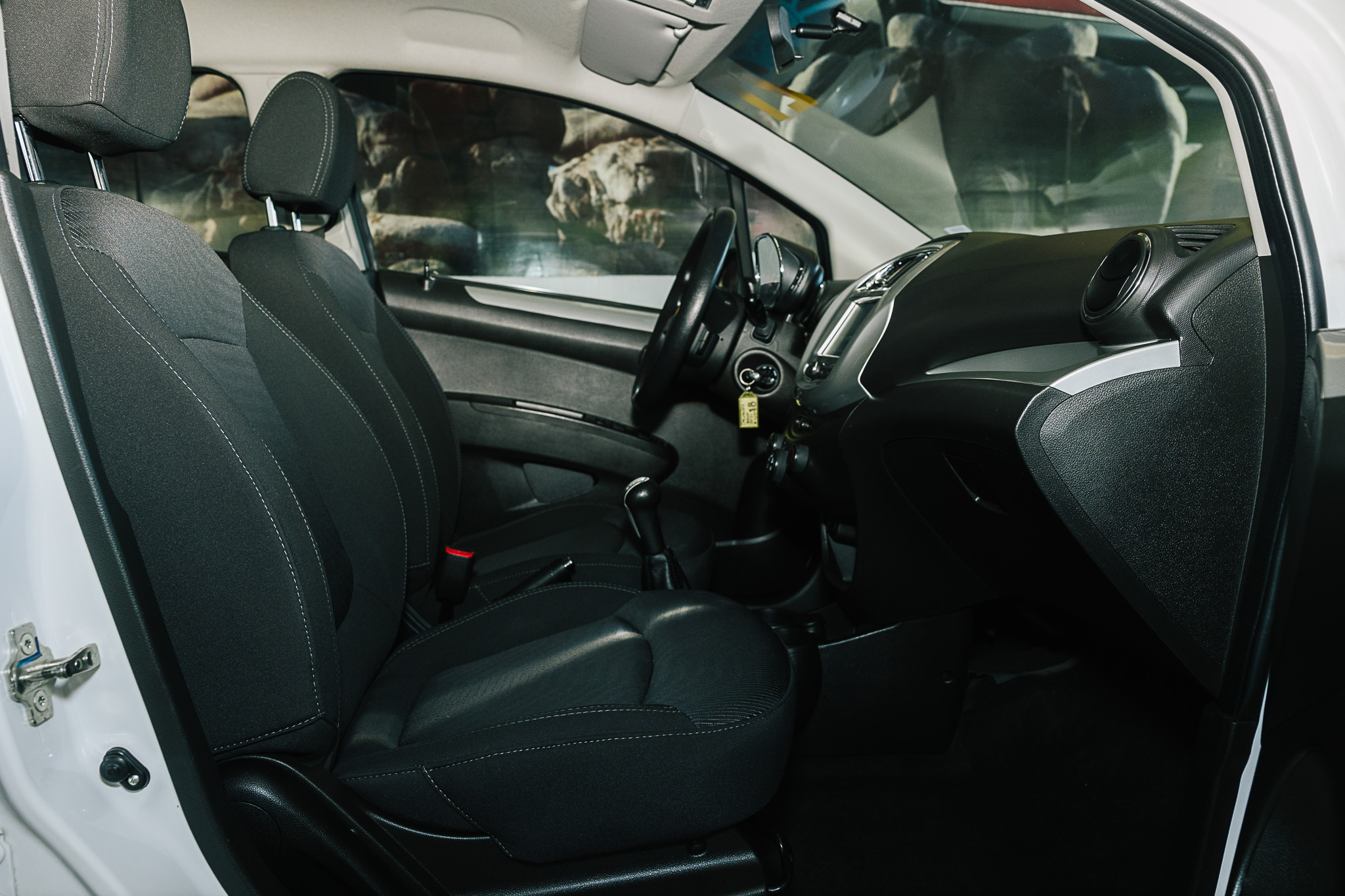 CHEVROLET BEAT PAQ C 2021 LTZ