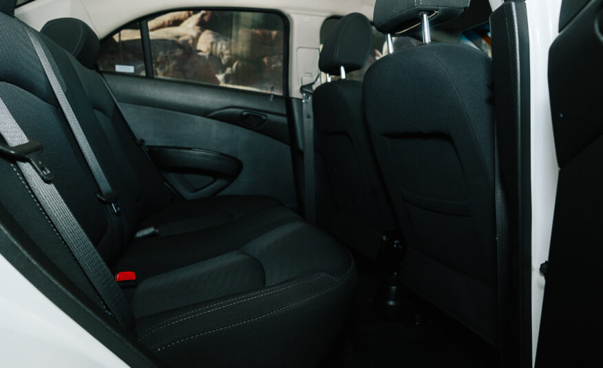 CHEVROLET BEAT PAQ C 2021 LTZ